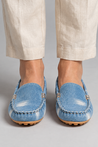 Women's Orthopaedic Loafers | Slip-On with Everyday Suede Finish