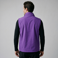 Men's Lightweight Utility Gilet with Zip Pockets View 53