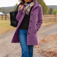 Women's Classic Wool Heritage Coat