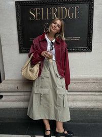 Women's Zip Up Windbreaker with Long Sleeves