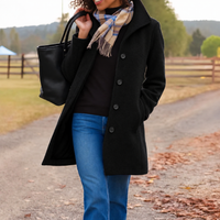 Women's Classic Wool Heritage Coat