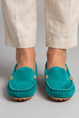 Women's Orthopaedic Loafers | Slip-On with Everyday Suede Finish