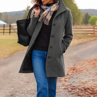 Women's Classic Wool Heritage Coat