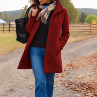 Women's Classic Wool Heritage Coat