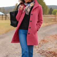 Women's Classic Wool Heritage Coat