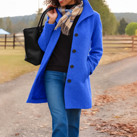 Women's Classic Wool Heritage Coat