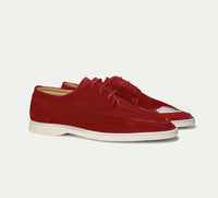Men's Classic Leather Loafer Shoes | Slip On with Timeless Style Lifestyle