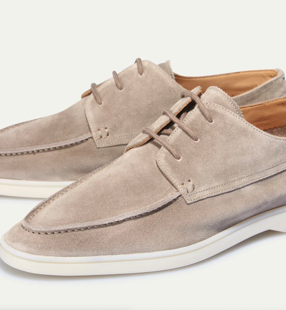 Men's Classic Leather Loafer Shoes | Slip On with Timeless Style View 11