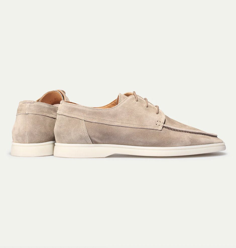 Men's Classic Leather Loafer Shoes | Slip On with Timeless Style View 12