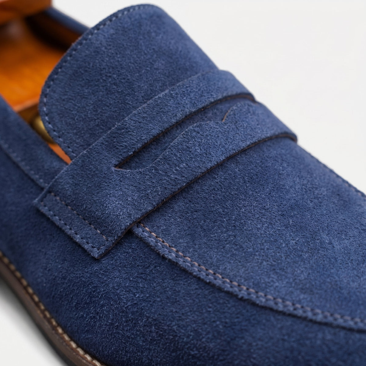 Men's Classic Penny Loafers | Slip On with Smart Finish Lifestyle