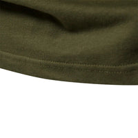 Men's Cotton Sporty Long Sleeve Shirt View 12