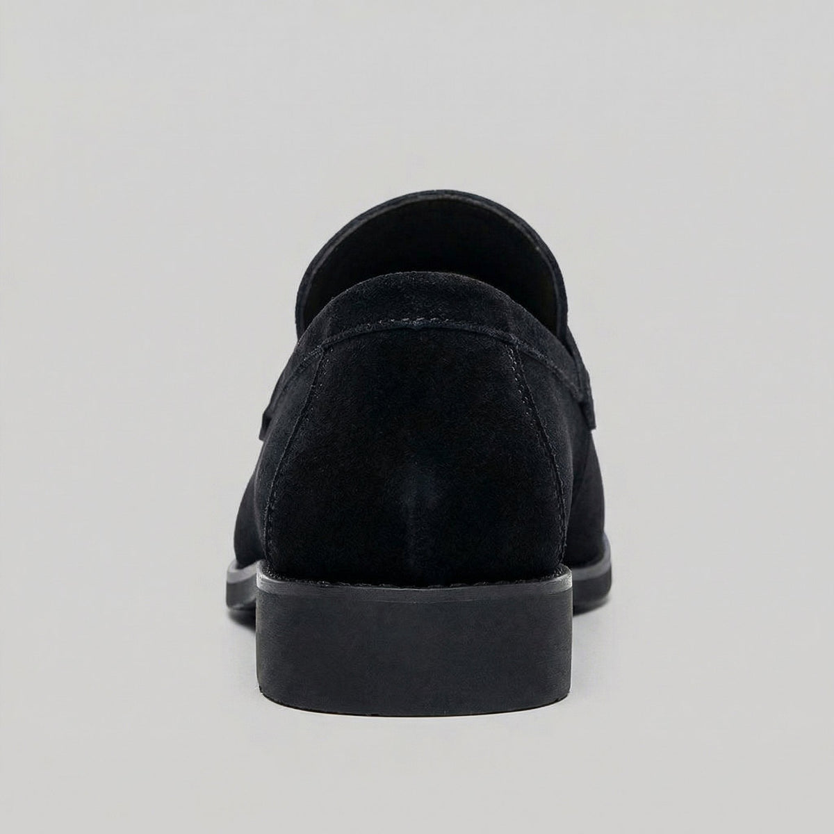 Men's Elegant Business Loafers with Slip On Finish Full