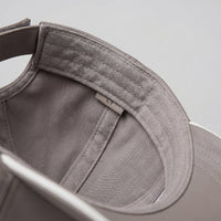 Men's Elegant Two-Tone Cap with Contrast Brim Full