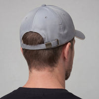 Men's Elegant Two-Tone Cap with Contrast Brim View 13