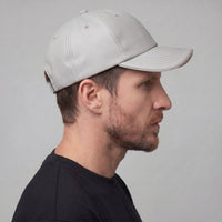 Men's Elegant Two-Tone Cap with Contrast Brim View 17