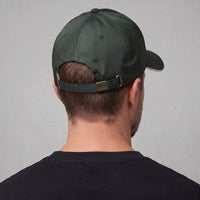Men's Elegant Two-Tone Cap with Contrast Brim View 23