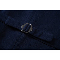 Men's Floral Embroidered Waistcoat | Smart Occasion Layer View 11