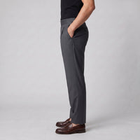 Men's High Waist Formal Trousers with Tailored Fit View 13
