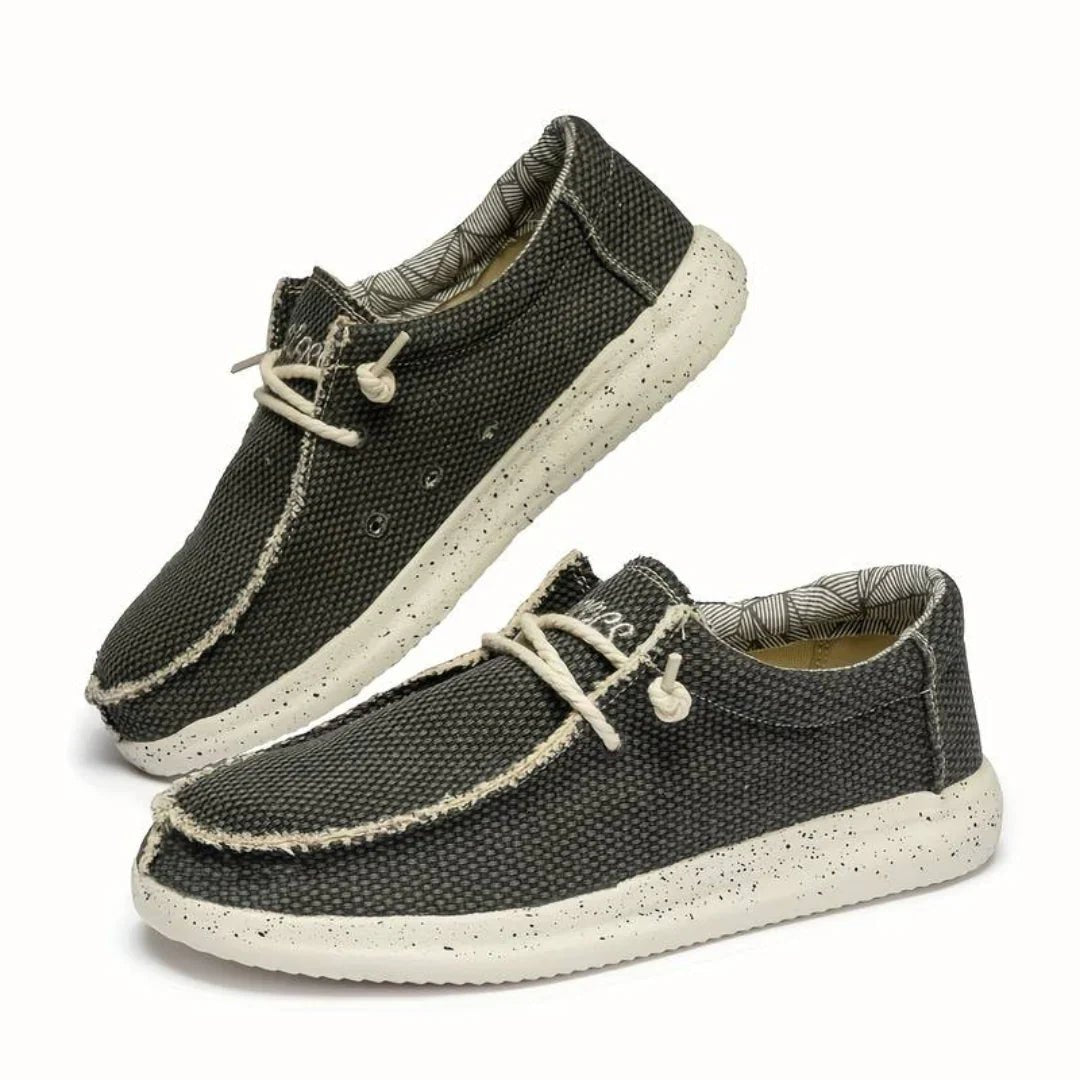 Men's Lightweight Slip On Casual Loafers Side