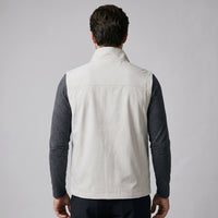 Men's Lightweight Utility Gilet with Zip Pockets Angle