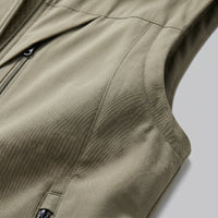 Men's Lightweight Utility Gilet with Zip Pockets View 19