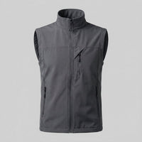 Men's Lightweight Utility Gilet with Zip Pockets View 30