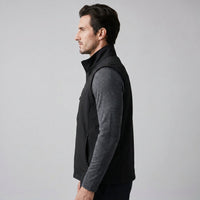 Men's Lightweight Utility Gilet with Zip Pockets View 32