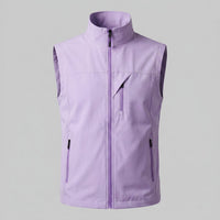 Men's Lightweight Utility Gilet with Zip Pockets View 45