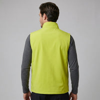 Men's Lightweight Utility Gilet with Zip Pockets View 48