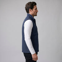 Men's Lightweight Utility Gilet with Zip Pockets View 57