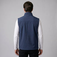 Men's Lightweight Utility Gilet with Zip Pockets View 58