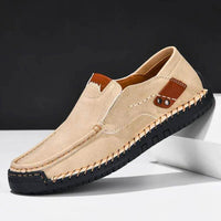Men's Orthopedic Slip On Shoes with Arch Support Hero