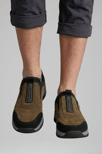 Men's Orthopedic Walking Shoes with Slip-On Design Alternate