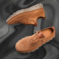 Men's Orthopedic Walking Shoes with Wide Toe Box View 11