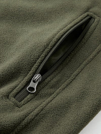 Men's Outdoor Jacket | Full Zip with Chest Pocket View 13