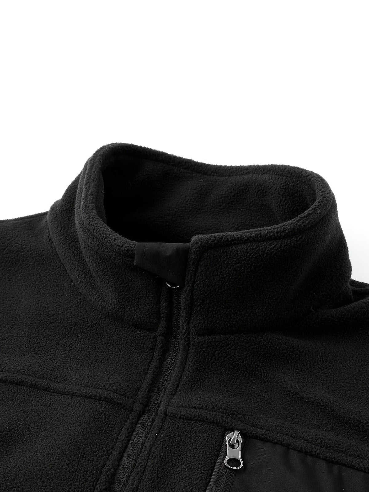 Men's Outdoor Jacket | Full Zip with Chest Pocket View 19