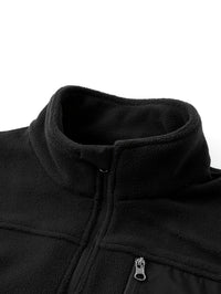 Men's Outdoor Jacket | Full Zip with Chest Pocket View 19