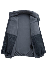 Men's Outdoor Jacket | Full Zip with Chest Pocket View 23