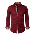 Burgundy