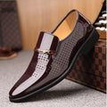 Brown Brogue