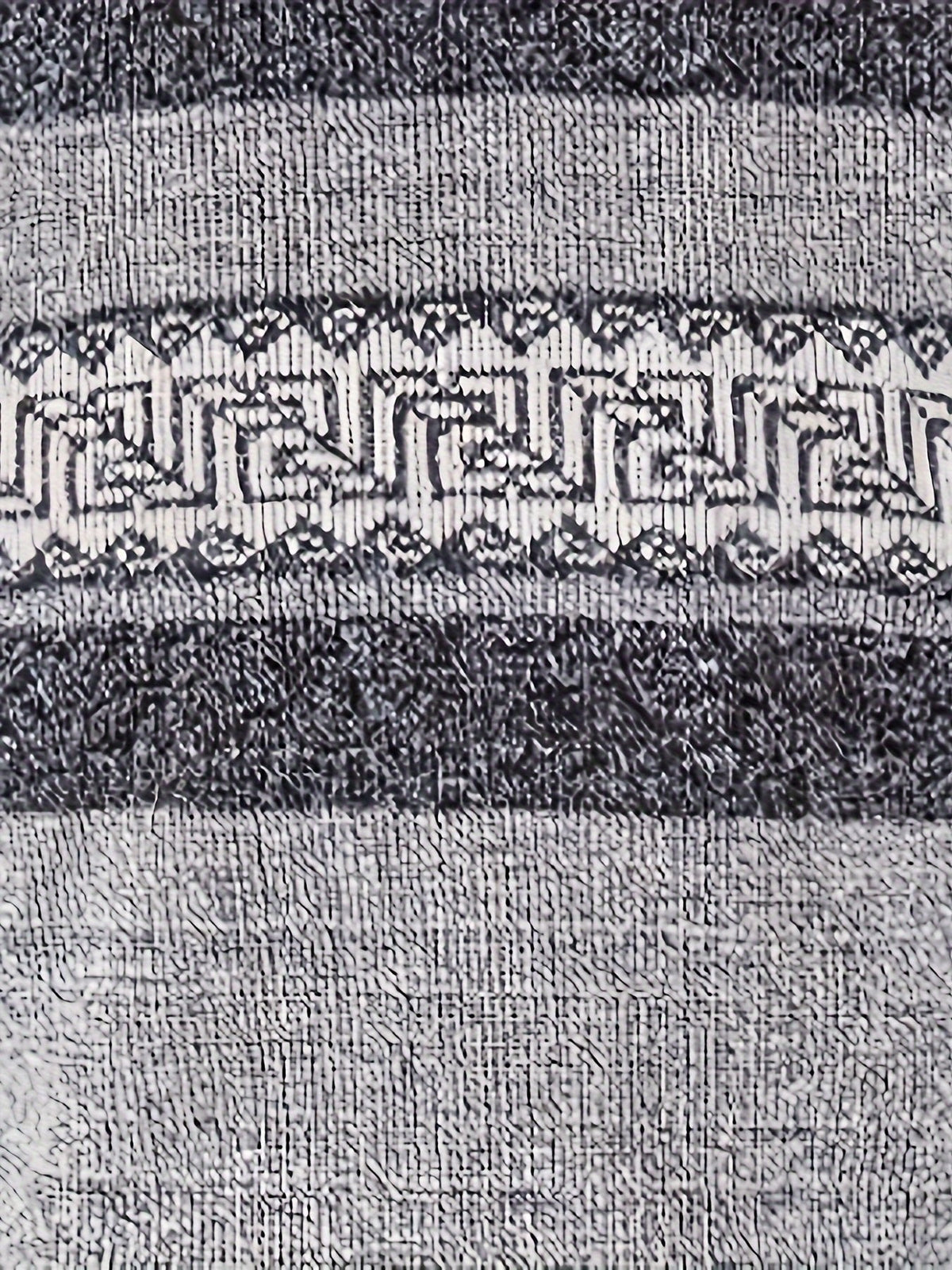 Men's Patterned Full Zip Cardigan View 12
