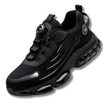 Men's Protective Safety Sneakers with Reinforced Toe