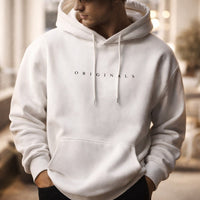 Men's Relaxed Fit Everyday Hoodie Alternate