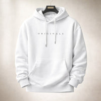 Men's Relaxed Fit Everyday Hoodie Side