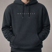 Men's Relaxed Fit Everyday Hoodie View 11