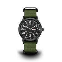 Men's Rugged Military Outdoor Watch with Water Resistance Hero