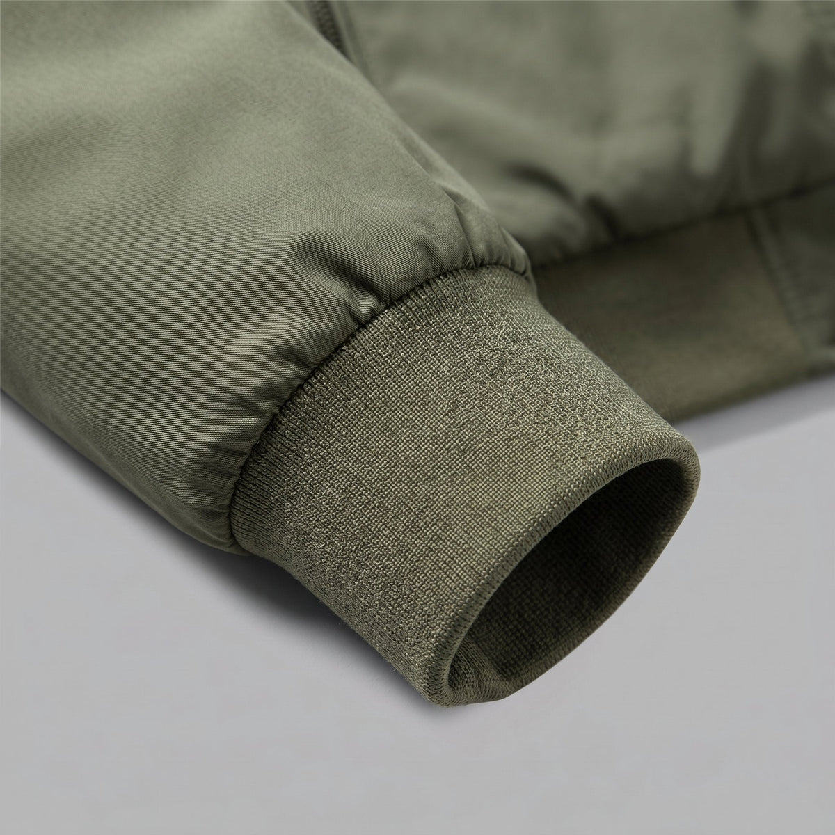 Men's Slim Fit Harrington Bomber Jacket Alternate