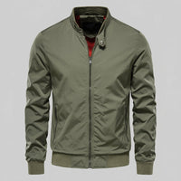 Men's Slim Fit Harrington Bomber Jacket Lifestyle