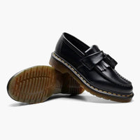 Men's Smart Casual Tassel Loafers with Slip On Finish Detail