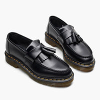 Men's Smart Casual Tassel Loafers with Slip On Finish Front